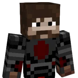 Hearaq Minecraft avatar bust