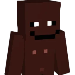 HeardPen Minecraft avatar bust