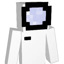 Heardithan Minecraft avatar bust