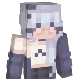 Heart1529 Minecraft avatar bust