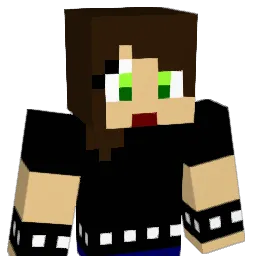 HeartMemory93 Minecraft avatar bust