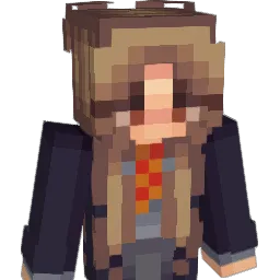 HeartNeoryn Minecraft avatar bust