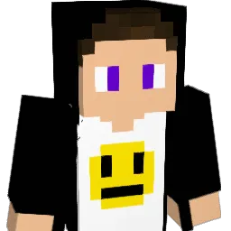 HeartNoLove Minecraft avatar bust
