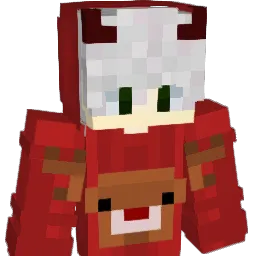 HeartOfAnAngel Minecraft avatar bust