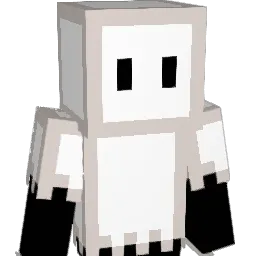 HeartRanger Minecraft avatar bust