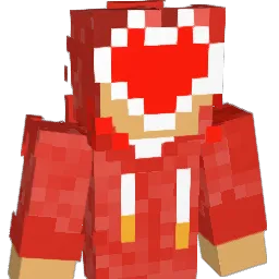 Heart_Lander Minecraft avatar bust
