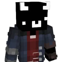 Heartblqde Minecraft avatar bust
