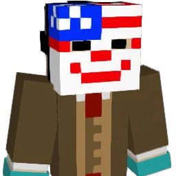 Heartbreaker17 Minecraft avatar bust
