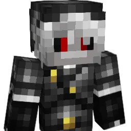 Heartbreakkid666 Minecraft avatar bust