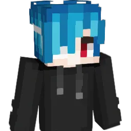 HeartbrokenYuki Minecraft avatar bust