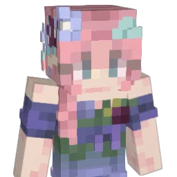 Heartful_lights Minecraft avatar bust