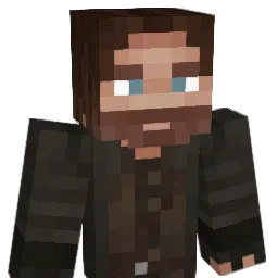 Hearthstone73 Minecraft avatar bust