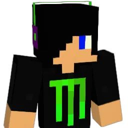 HeartlessTyB Minecraft avatar bust