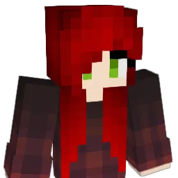 HeartlessUnicorn Minecraft avatar bust