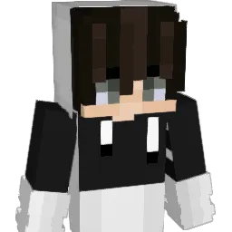 HeartlessW101's Minecraft skin