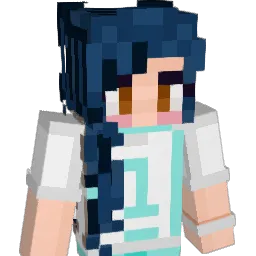 Heartmadison Minecraft avatar bust