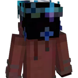 HeartofSpades Minecraft avatar bust