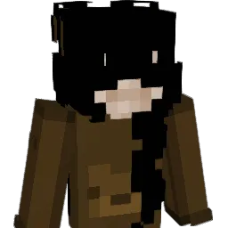 Hearts444u Minecraft avatar bust