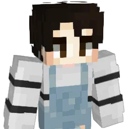 Heartsbroken's Minecraft skin