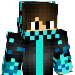 HeartzOfBenji Minecraft avatar bust