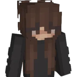 Heartztolexi Minecraft avatar bust