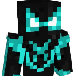 Heartzzzzzz Minecraft avatar bust