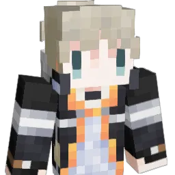 Hearuex Minecraft avatar bust
