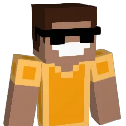 HeasP Minecraft avatar bust
