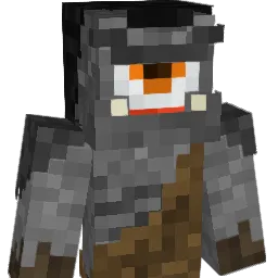 Heat3005 Minecraft avatar bust