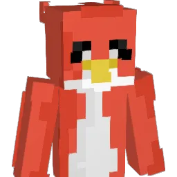 HeatFalcon's Minecraft skin