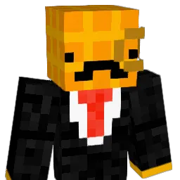 HeatKiller Minecraft avatar bust