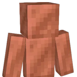 HeatTicker Minecraft avatar bust