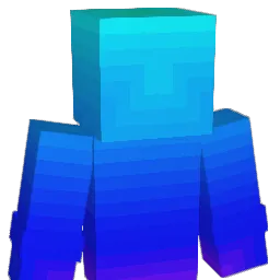 Heat_Gradient Minecraft avatar bust