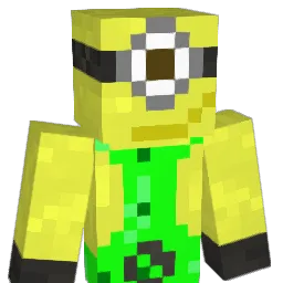 Heat__80's Minecraft skin