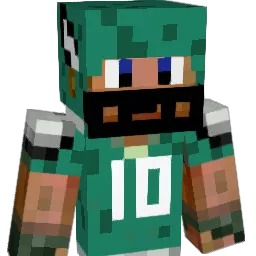 Heatdestroyer8 Minecraft avatar bust