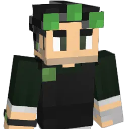HeatedGamer_ Minecraft avatar bust
