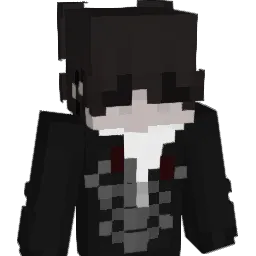 HeatedPuppet129 Minecraft avatar bust