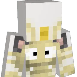 Heath122 Minecraft avatar bust