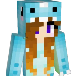 HeathenSaysHi Minecraft avatar bust