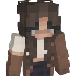 Heather1948 Minecraft avatar bust
