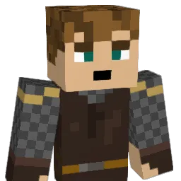 Heather46 Minecraft avatar bust