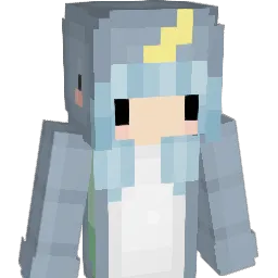 HeatherFaye Minecraft avatar bust