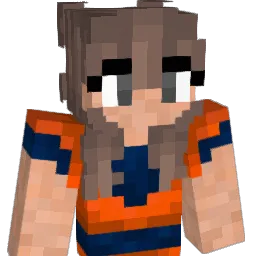 HeatherP4987 Minecraft avatar bust