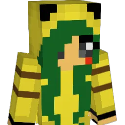 HeatherSFF's Minecraft skin