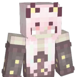 HeatherSGamer Minecraft avatar bust