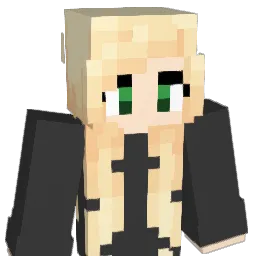 Heatherjboo Minecraft avatar bust