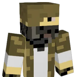 Heats97 Minecraft avatar bust