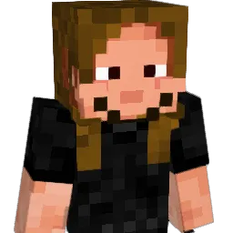 Heaus Minecraft avatar bust