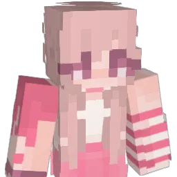 HeavChen Minecraft avatar bust
