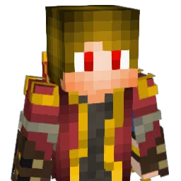HeavenDragon29 Minecraft avatar bust